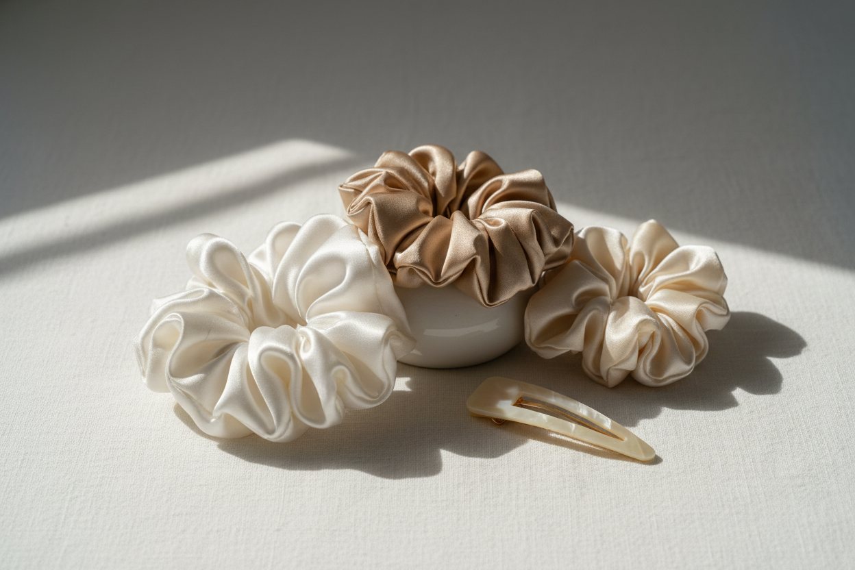 Копринени скрънчита