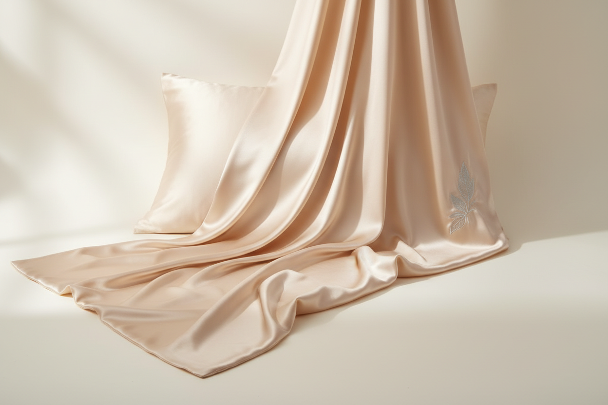 Копринени калъфки