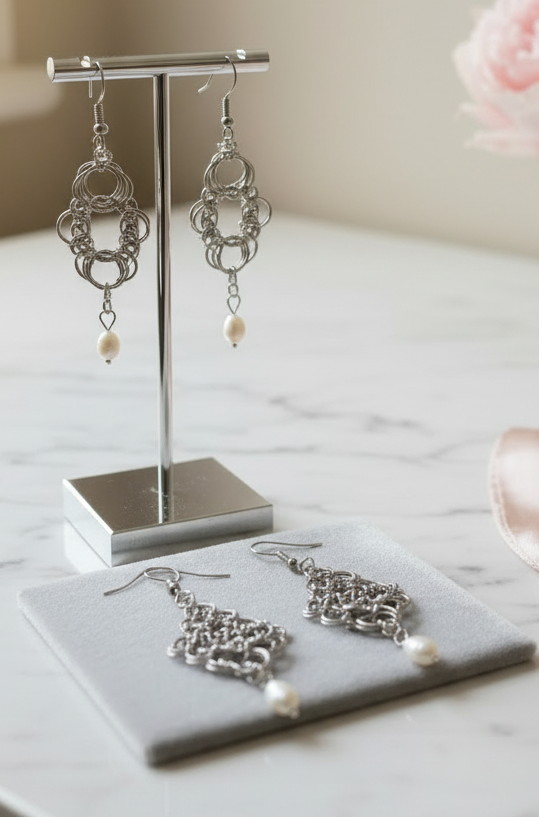 Chainmail бижута