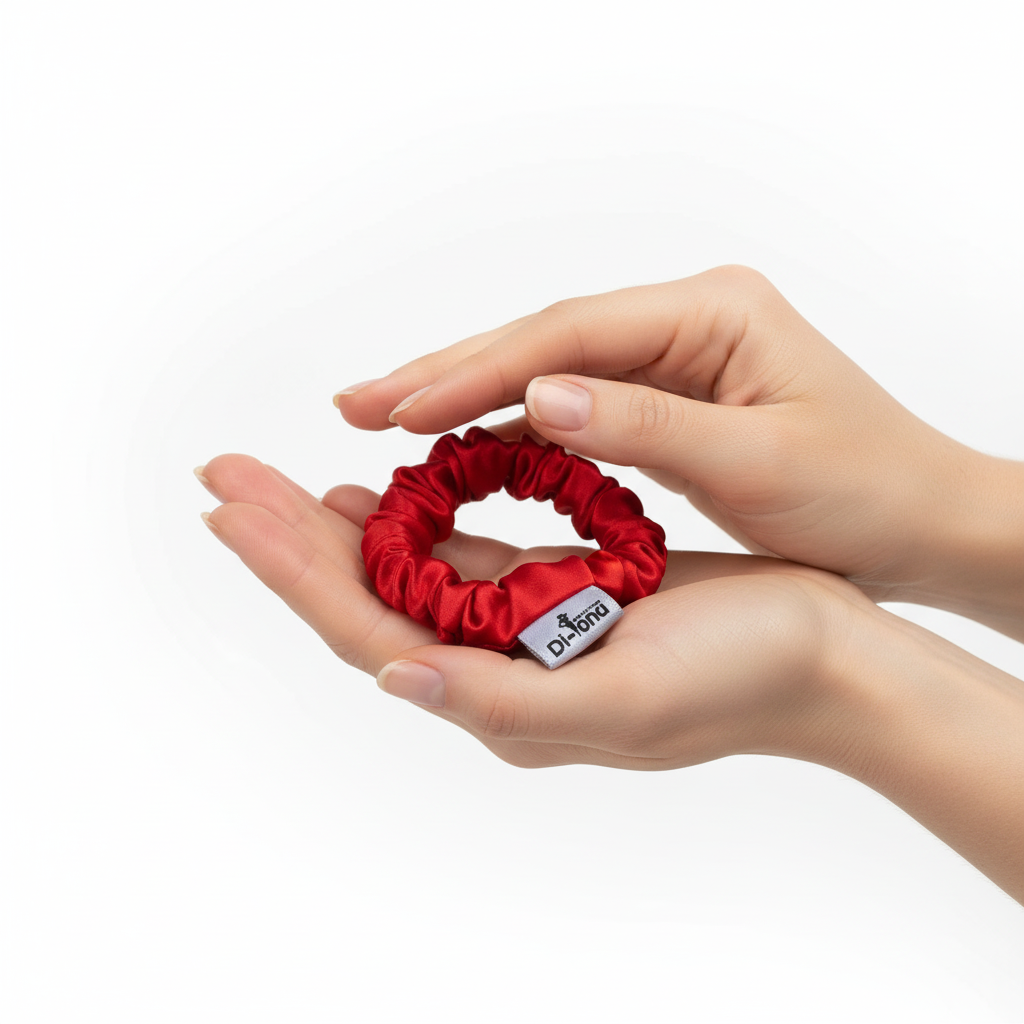 Малко коланче в ръце