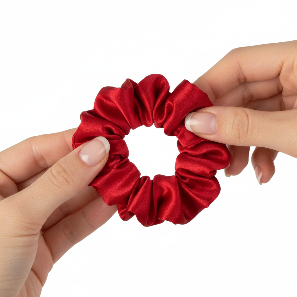 Средно коланче в ръце