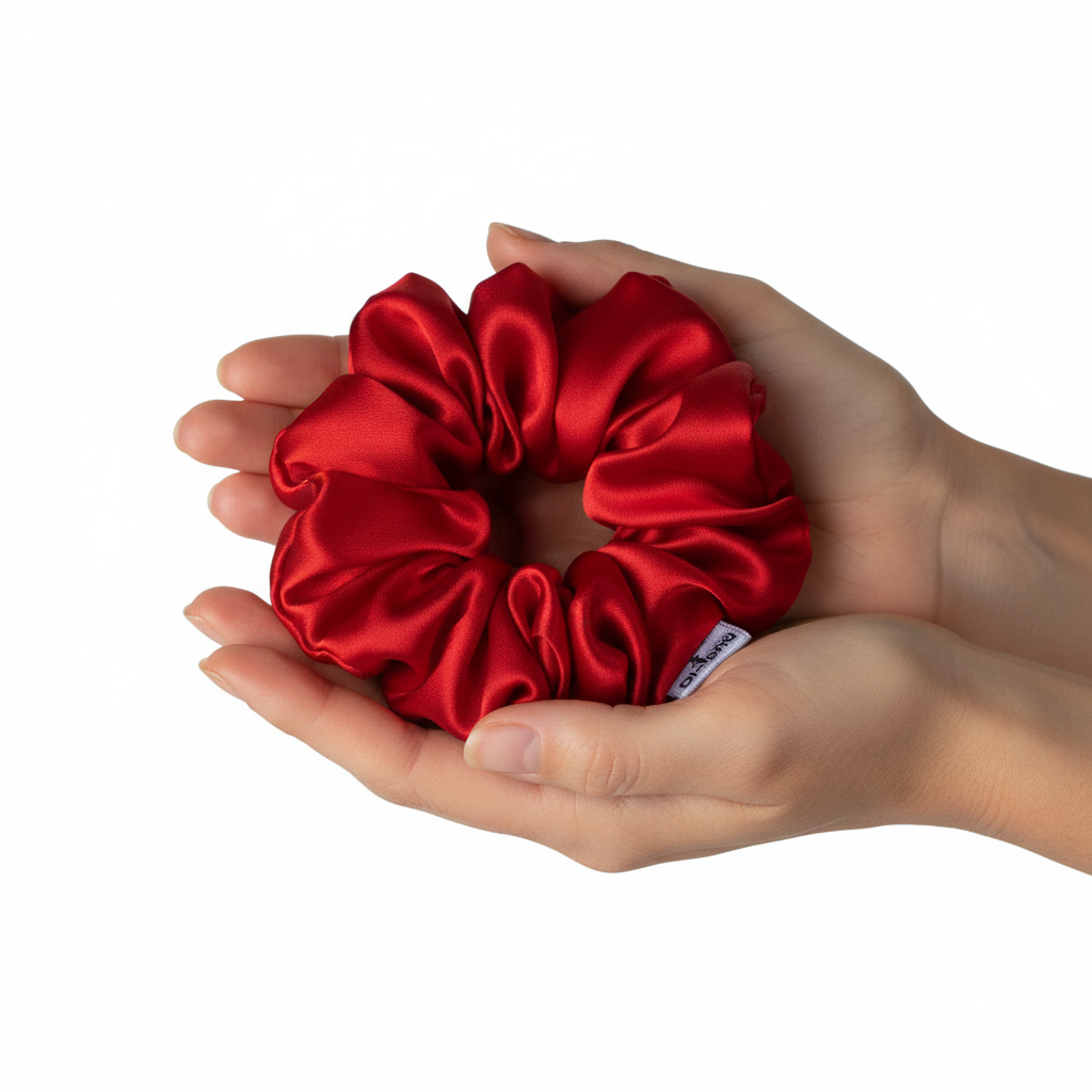 Коланче в ръце - по-малък размер