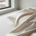 Копринена калъфка - Бежова (22 муме)