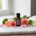 doTERRA Geranium lifestyle снимка
