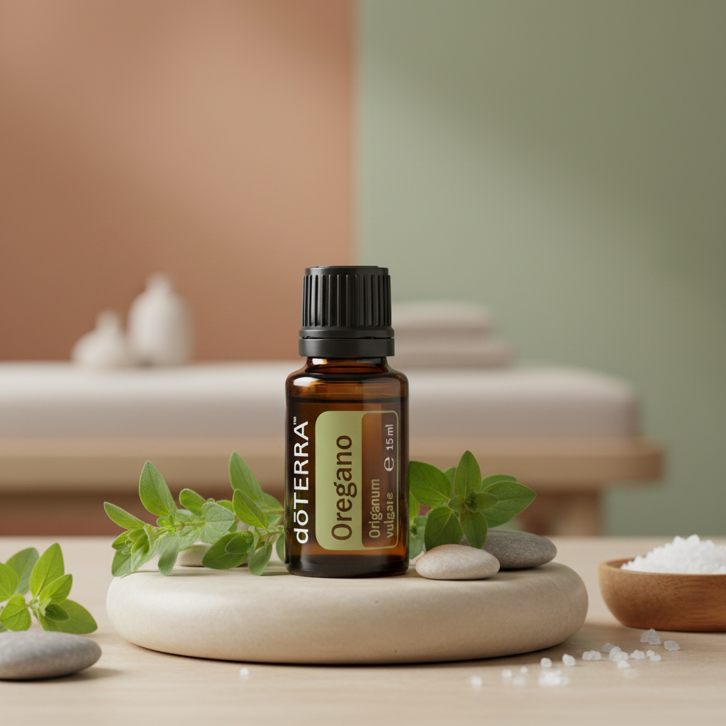 doTERRA Oregano15 ml DIIONA Fashion
