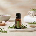 doTERRA Rosemary Product Photography