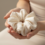 Ivory скрънче в дланите - по-голям размер