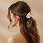 Ivory скрънче в косата - по-малък размер