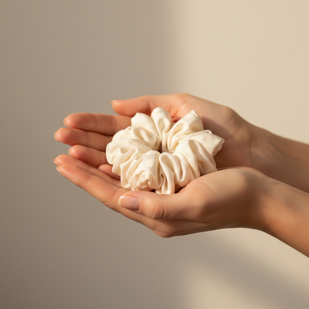 Ivory скрънче в дланите - по-малък размер