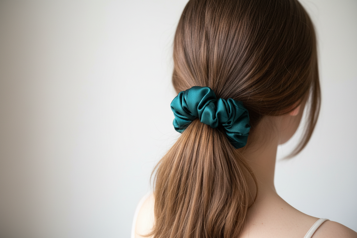 Скрънче L на косата