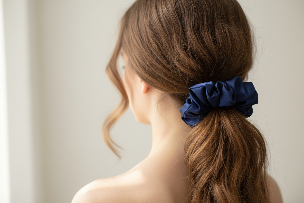 Скрънче L на косата